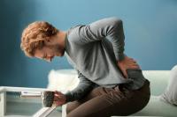 Severe and persistent pain. Severe and persistent pain.