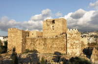 Byblos Castle Byblos Castle