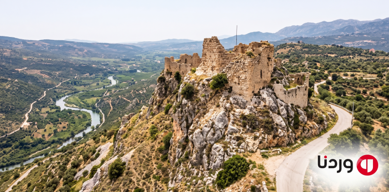 UNESCO Recognizes Lebanon's Historic Shaqif Castle for Its Cultural Significance