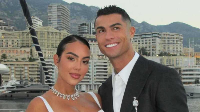 Cristiano Ronaldo and Georgina Rodriguez: Wedding Bells Ring in Madeira