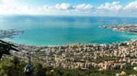 The Lebanese coast The Lebanese coast