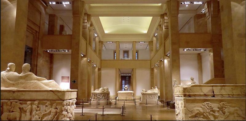 Explore Beirut National Museum: A Cultural Treasure in Lebanon