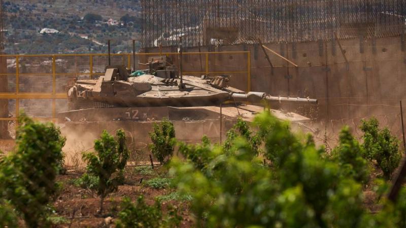 Israeli Military Confirms Two Soldiers Killed in Southern Lebanon