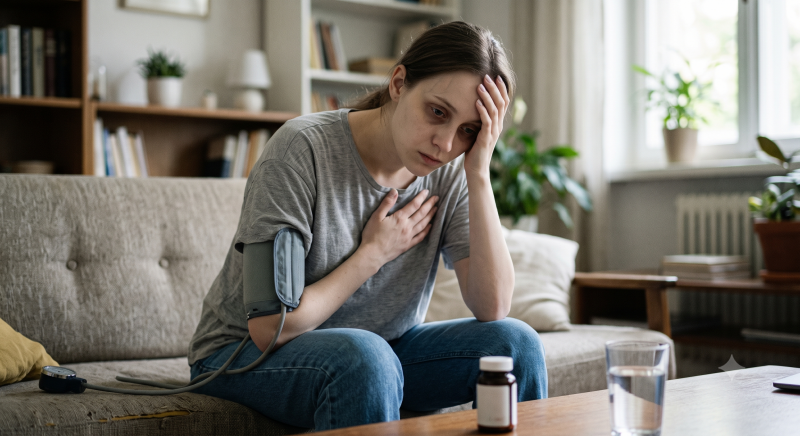 Signs of Severe Anemia: What You Need to Know