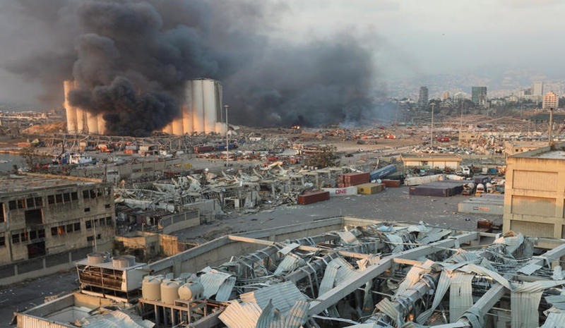 Lebanese Leaders Commemorate Beirut Port Blast: Calls for Justice and Accountability