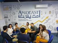 AMIDEAST AMIDEAST