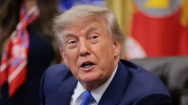 Trump Claims U.S. Dominance Over Strait of Hormuz, Clears Iranian Mines