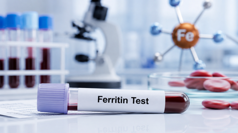 Cost of Ferritin Test in Lebanon: What You Need to Know