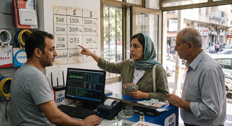 Internet Prices in Lebanon 2026: What You Need to Know