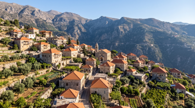 أجمل 5 قرى في لبنان