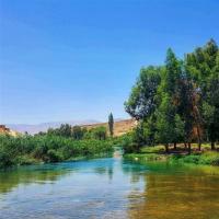 نبع العاصي في الهرمل
نبع العاصي في الهرمل