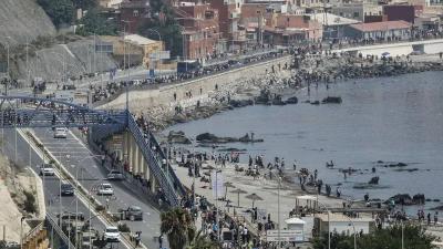 المغرب يكشف رسميا حيثيات ومعطيات أحداث سبتة