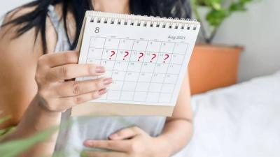أسباب تأخر الدورة الشهرية مع عدم وجود حمل