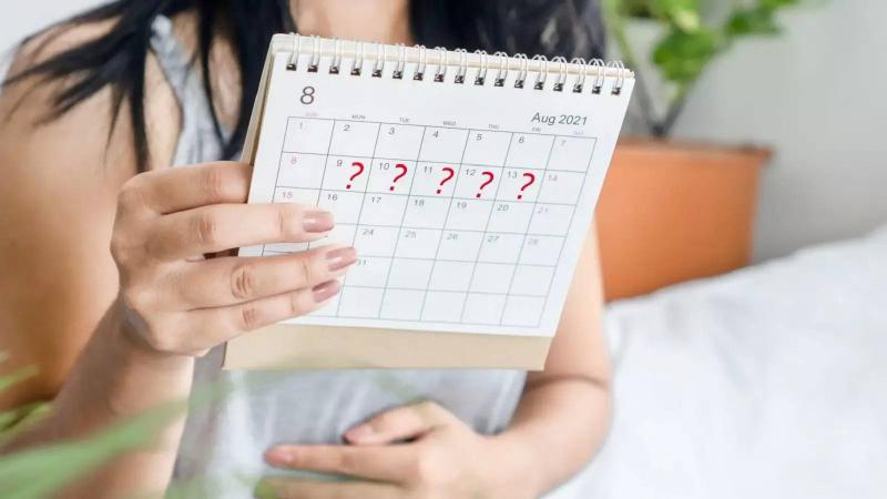 Causes of Delayed Menstrual Periods Without Pregnancy