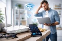 Router issues Router issues
