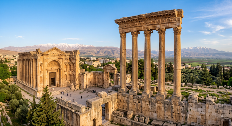 Top 10 Must-Visit Attractions in Baalbek