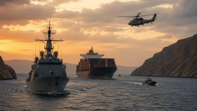 US Intelligence: Iran Shifts Strategy from Nuclear to Hormuz