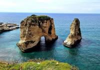 The Pigeon Rocks