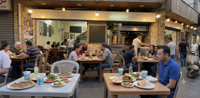 مطاعم رخيصة في بيروت