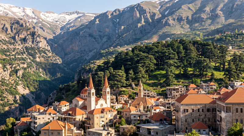 Discover 7 Places in Lebanon That Resemble Europe