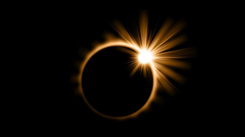 Millions Await Rare Solar Eclipse on Wednesday with Warnings Against Smartphone Photography
