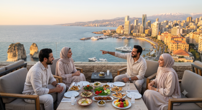 أماكن يفضلها السياح العرب عند زيارة لبنان