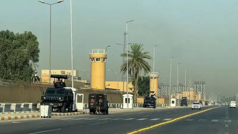 Iraq Boosts Security in Baghdad Amid Heightened Tensions