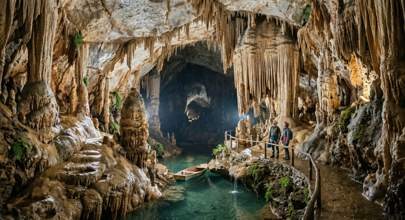 Explore Six Must-Visit Caves in Lebanon