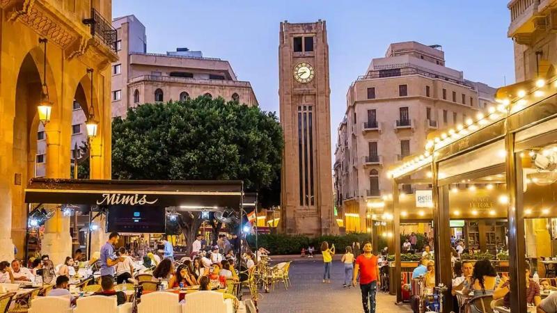 Top Restaurants at Beirut's Star Square: A Culinary Journey