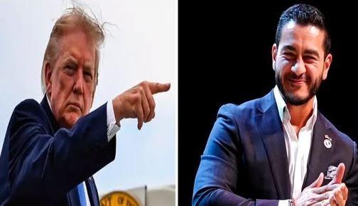 Trump Intensifies Attacks on Michigan Senate Candidate Abdul El-Sayed