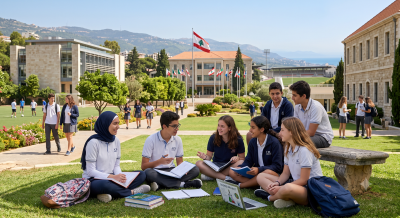 أفضل المدارس الدولية في لبنان