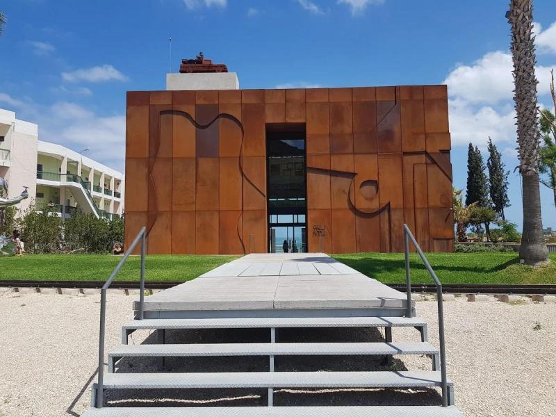 Experience History and Art at Nabu Museum in Batroun