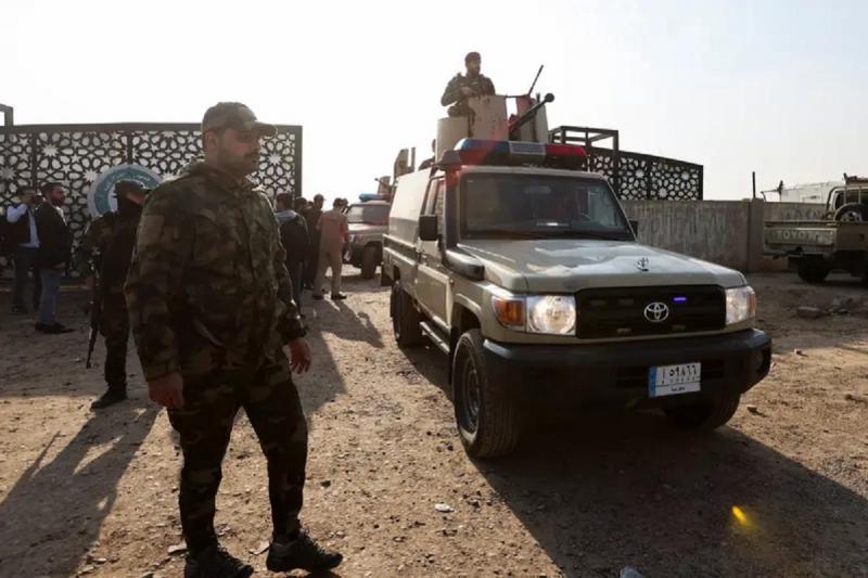 Iraq Registers Over 500,000 Unlicensed Weapons Amid Campaign for State Control