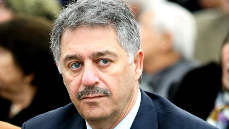 Former Palestinian Ambassador Hospitalized After Arrest
