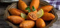 Lebanese kibbeh Lebanese kibbeh