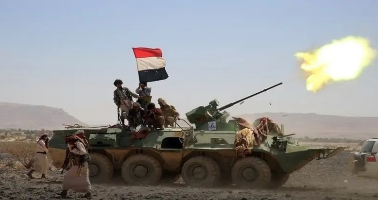 Yemeni Army Launches Military Operation Against Houthi Forces