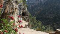 Qadisha Valley Qadisha Valley