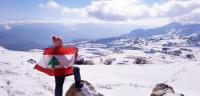 Tourist places in Lebanon in winter Tourist places in Lebanon in winter