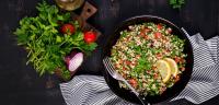 Lebanese restaurants