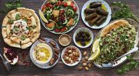 Lebanese dishes Lebanese dishes