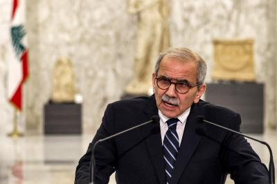 المشاورات مستمرة في مجلس النواب... سلام يوضح موقفه من وزير الدفاع وعلاقته بالرئيس