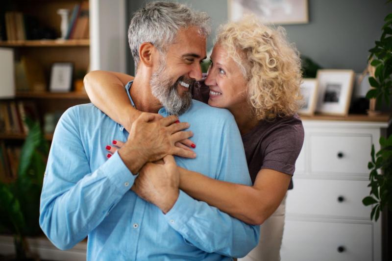 How Often Do Women Need Intimacy After Age 50?