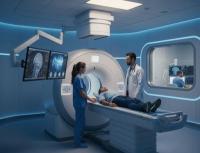 Brain MRI Magnetic resonance imaging of the brain