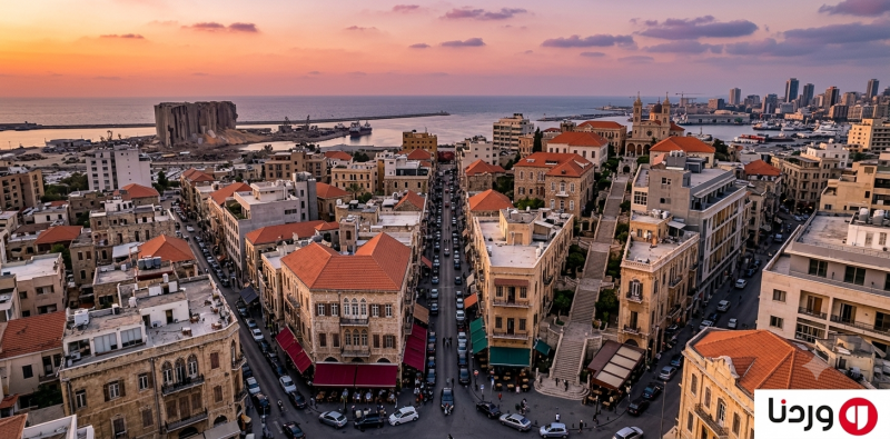 Explore the Best Itinerary in Gemmayze, Beirut