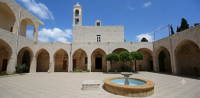 Monastery of Saydet El Nourieh Deir Saydet al-Nourieh