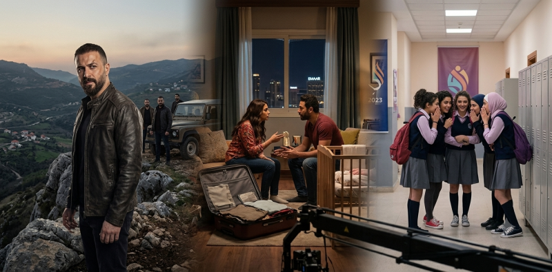 The Most Successful Arabic TV Series in Recent Years