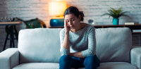 Stress and mental pressure Tension and stress