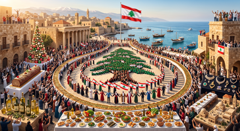 10 World Records Held by Lebanon: A Journey Through History and Nature