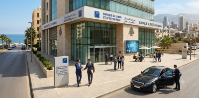 أفضل بنك للشركات في لبنان