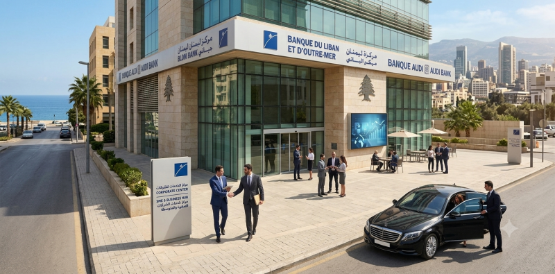 The Best Corporate Banks in Lebanon: A Comprehensive Guide